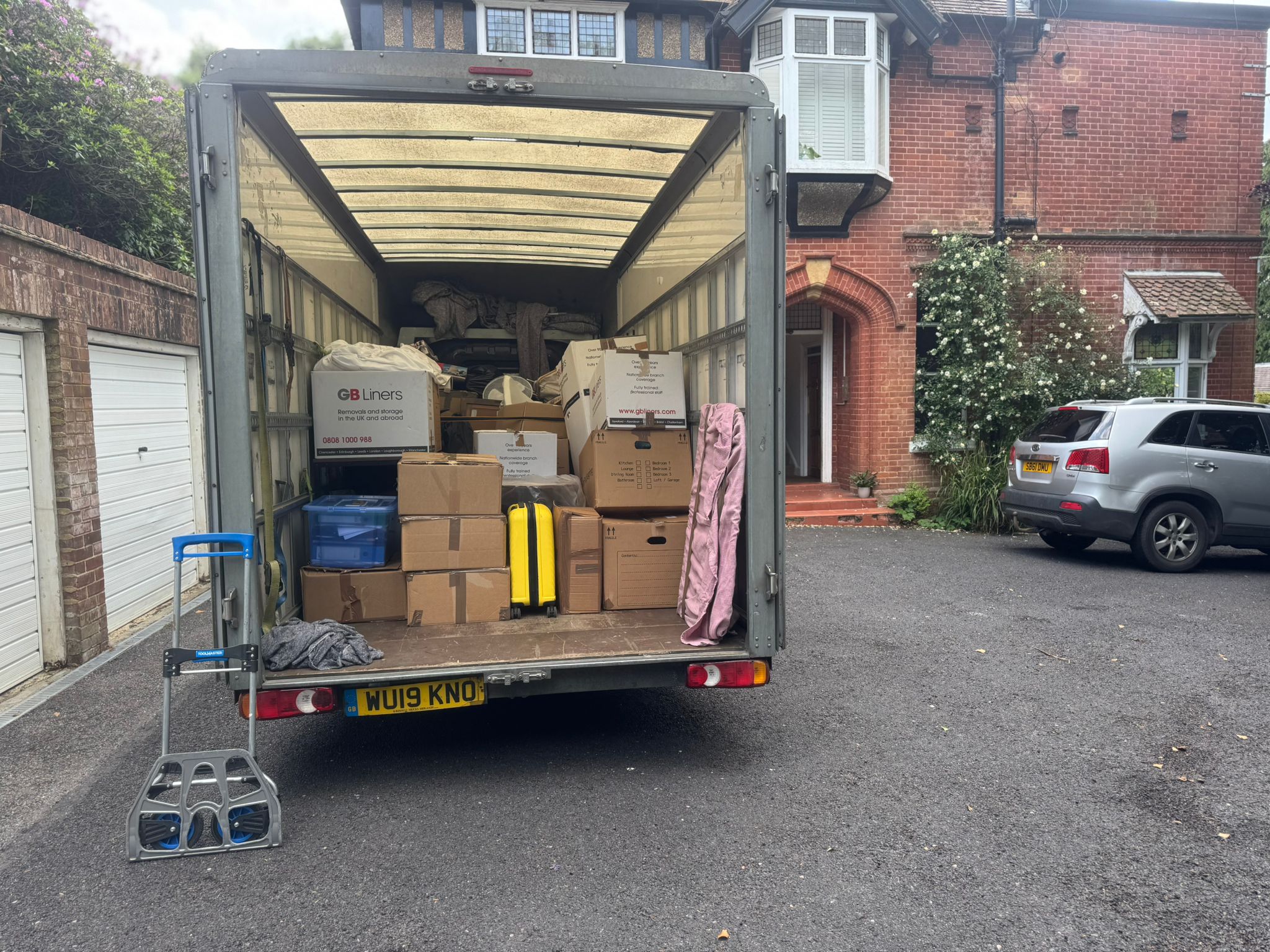 Long Distance Moving Service