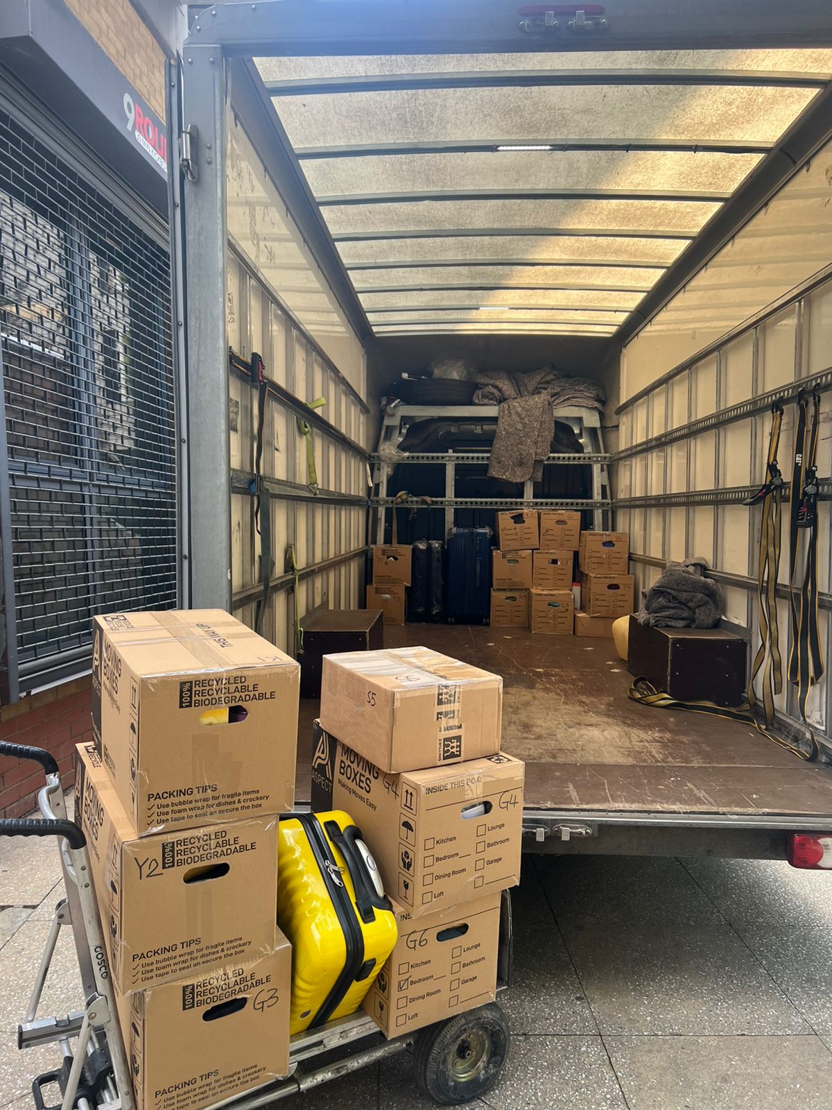 Long Distance movers