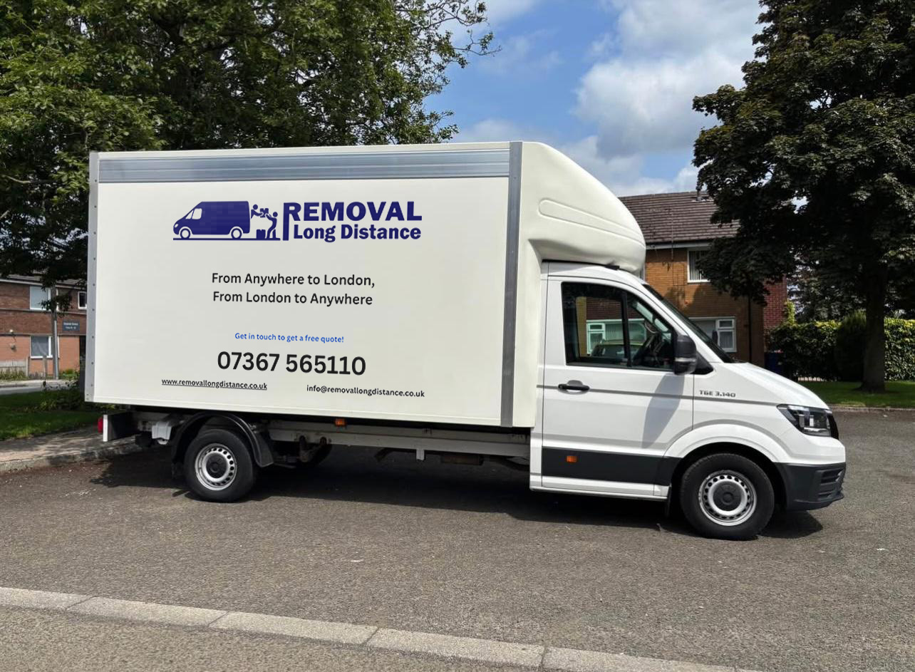 Man and van service