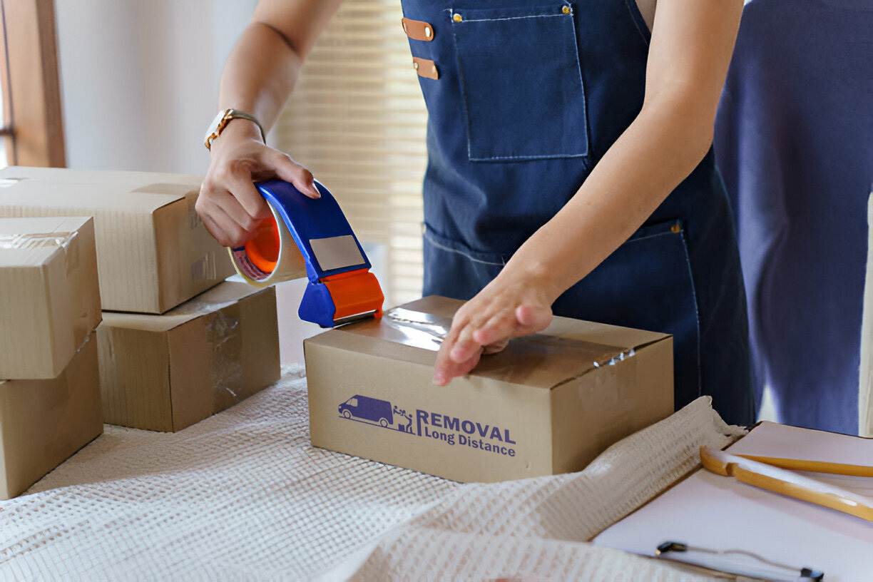 Moving Boxes Packing service