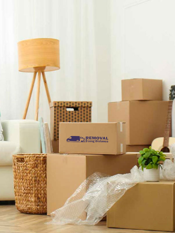 Moving Service Packign Boxes