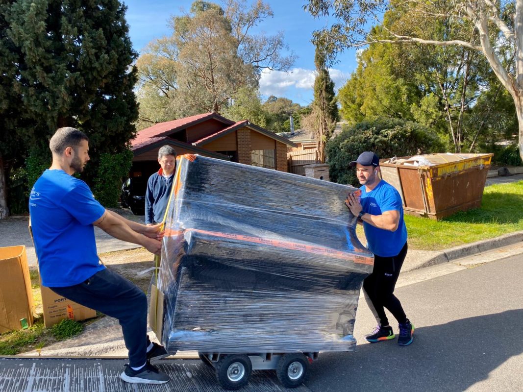 Piano Moving Services