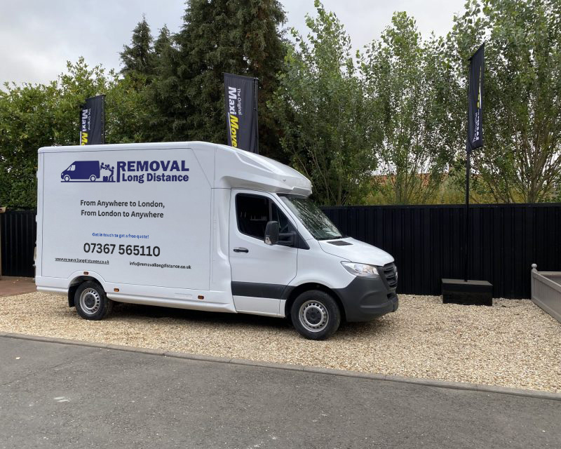 Removal Long Distance